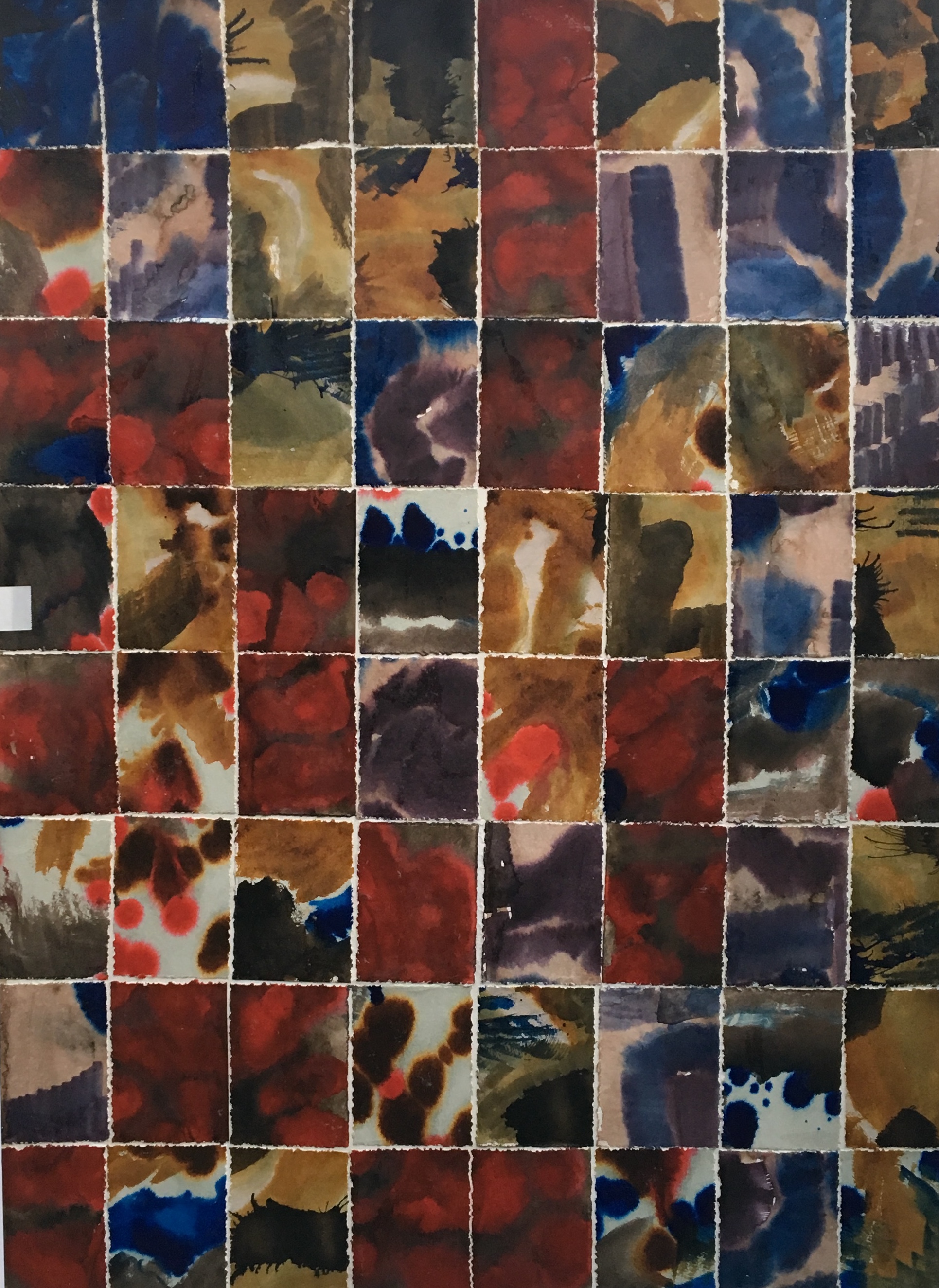 Terry Miles Fragment / Mosaics Series
