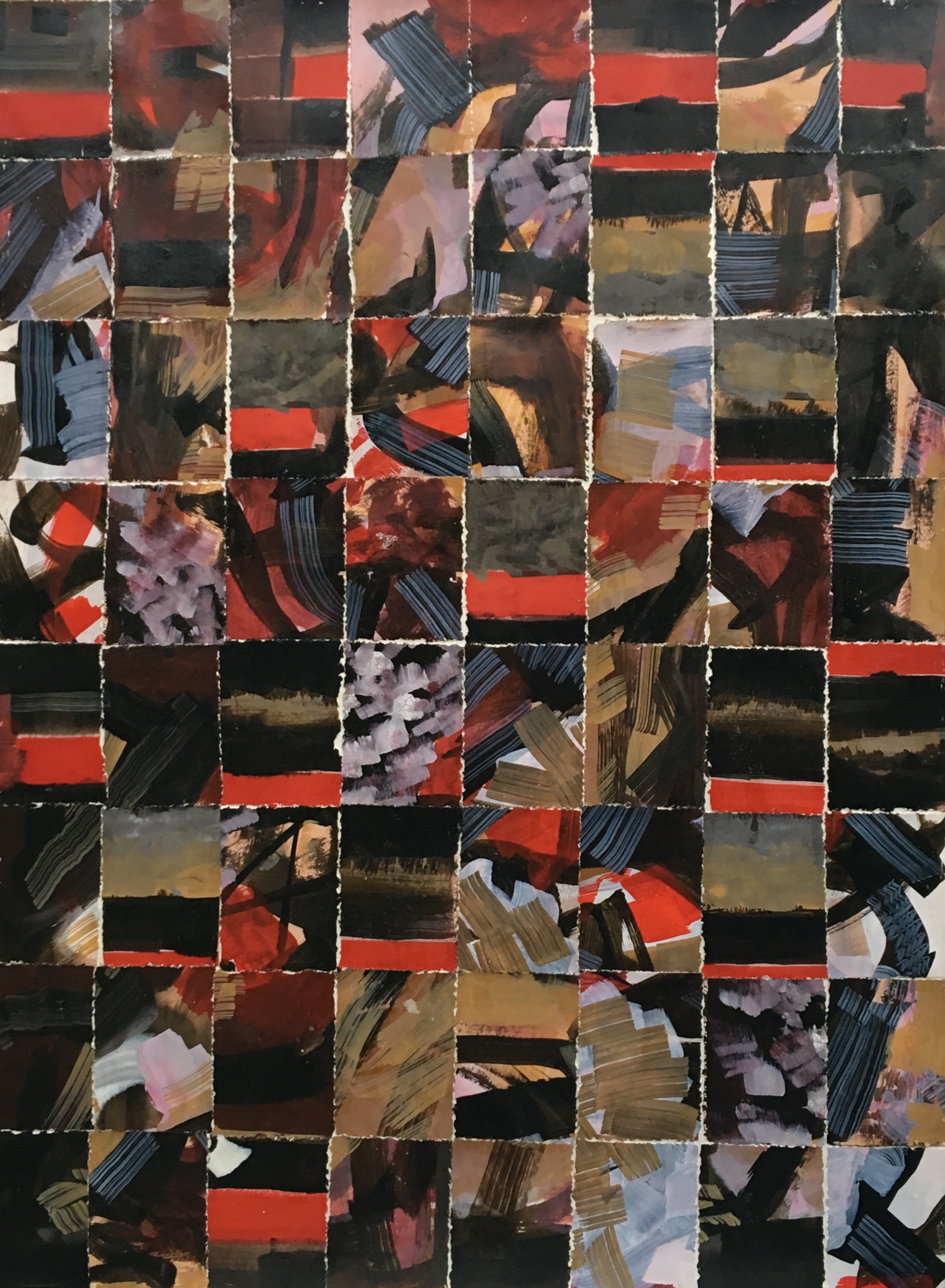 Terry Miles Mosaics / Fragments Series